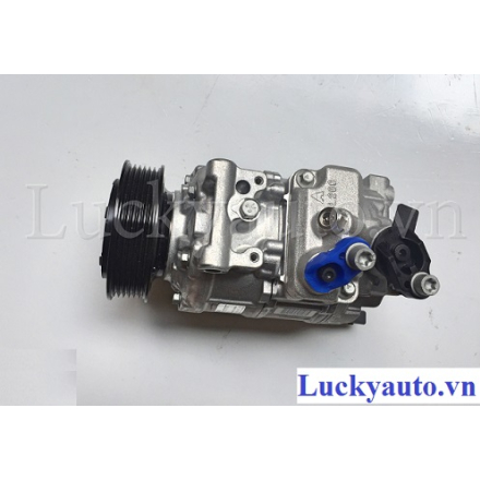 Lốc lạnh Denso xe Audi A6 năm 2008_ 437100 -7791